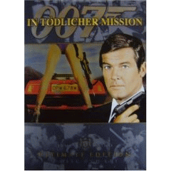 DVD: In t&ouml;dlicher Mission