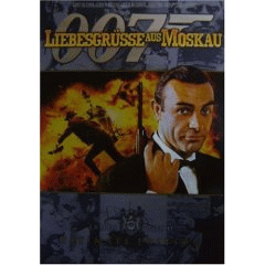 DVD: Liebesgr&uuml;&szlig;e aus Moskau