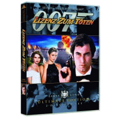 DVD: Lizenz zum T&ouml;ten
