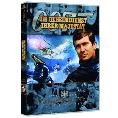 DVD: Im Geheimdienst ihrer Majest&auml;t