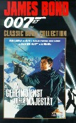 VHS: Im Geheimdienst ihrer Majest&auml;t