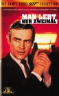 VHS: Man lebt nur zweimal